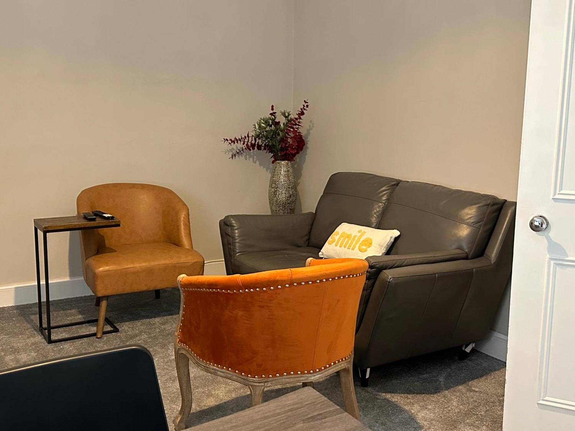 Two Bed Apartment Edinburgh Luaran gambar