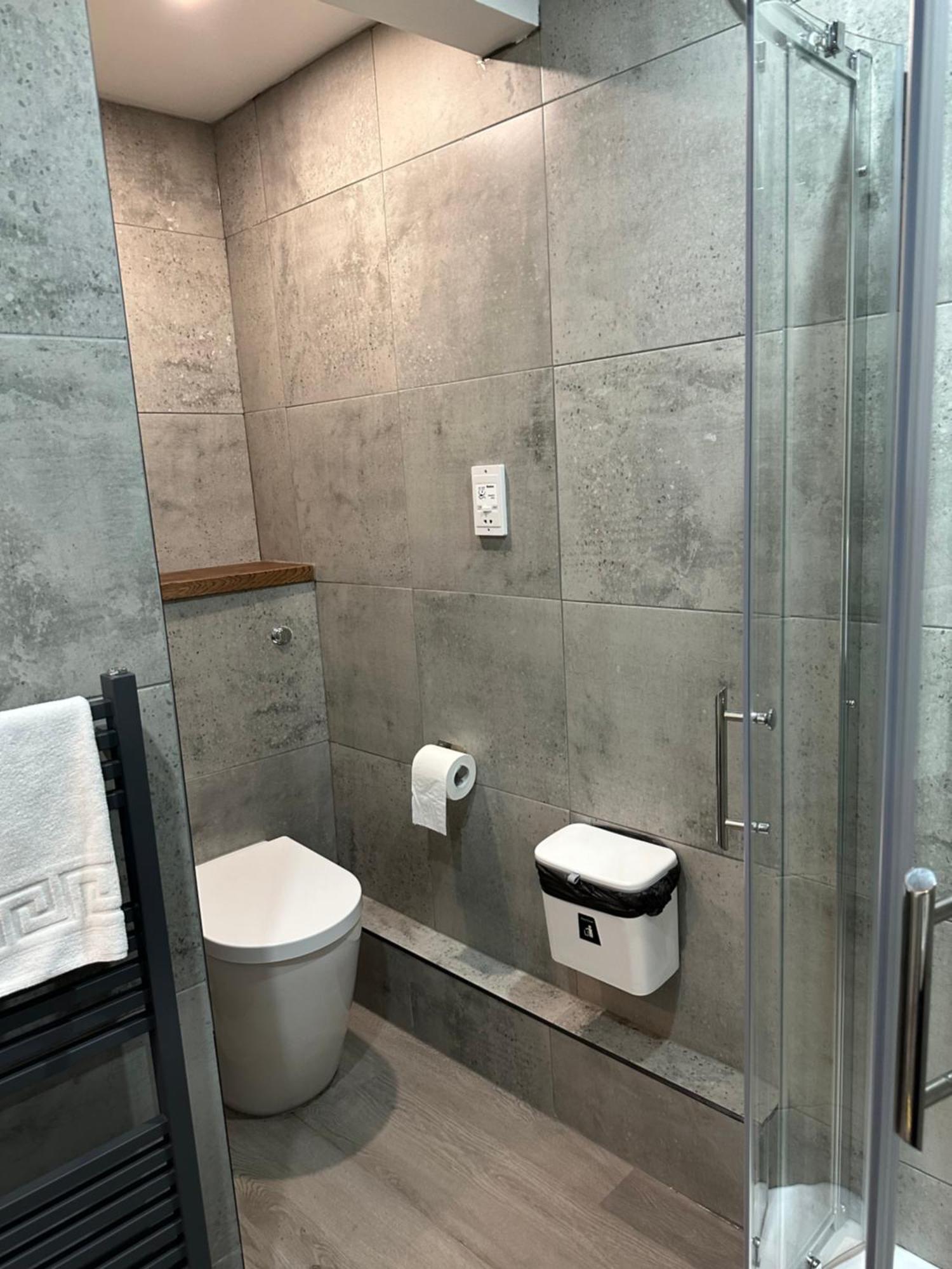 Two Bed Apartment Edinburgh Luaran gambar