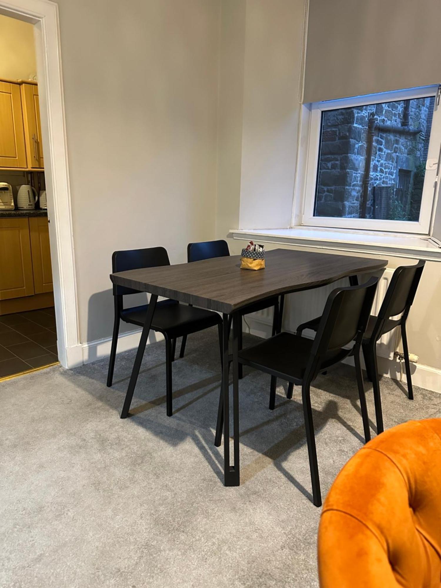 Two Bed Apartment Edinburgh Luaran gambar