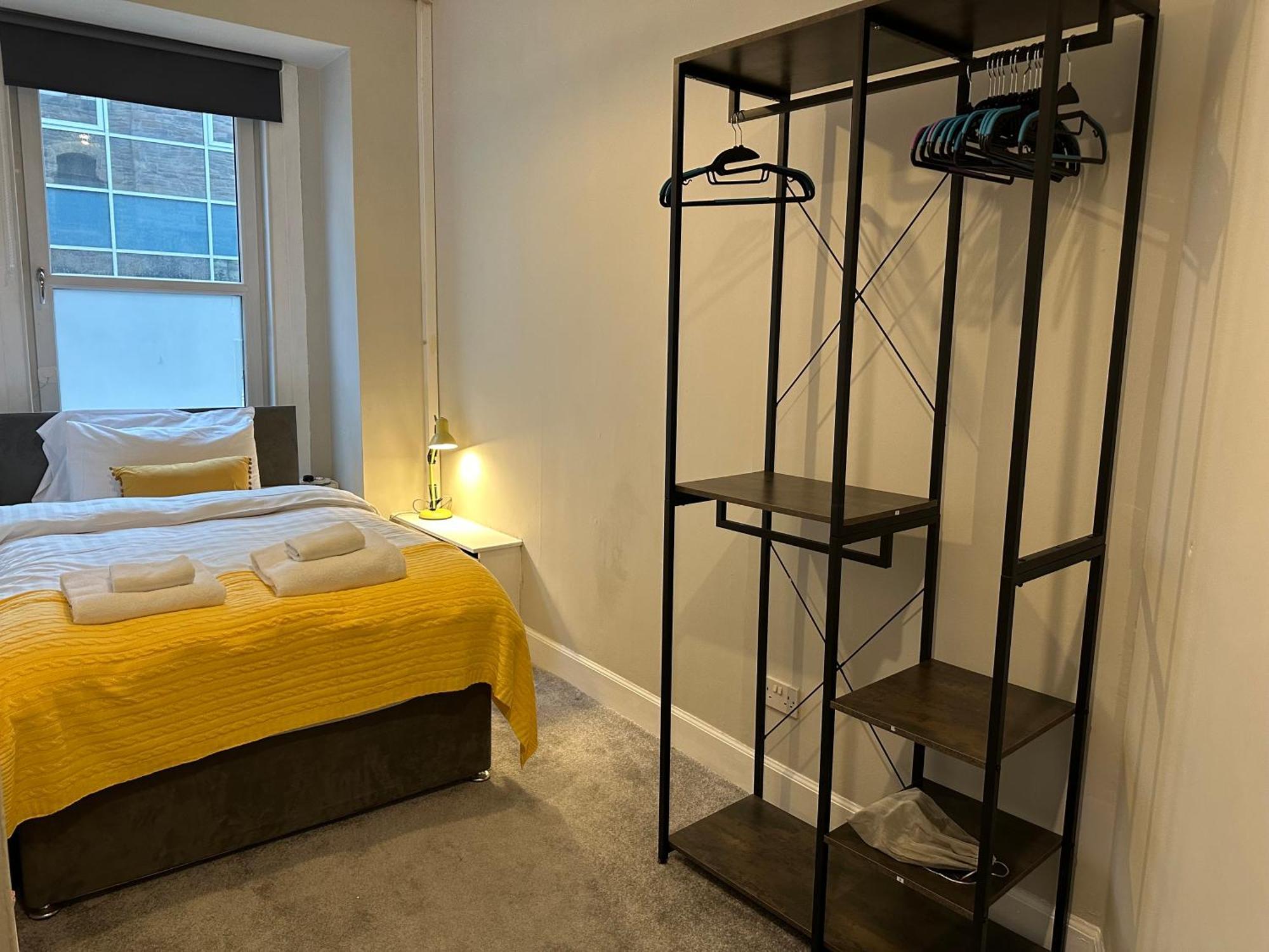 Two Bed Apartment Edinburgh Luaran gambar