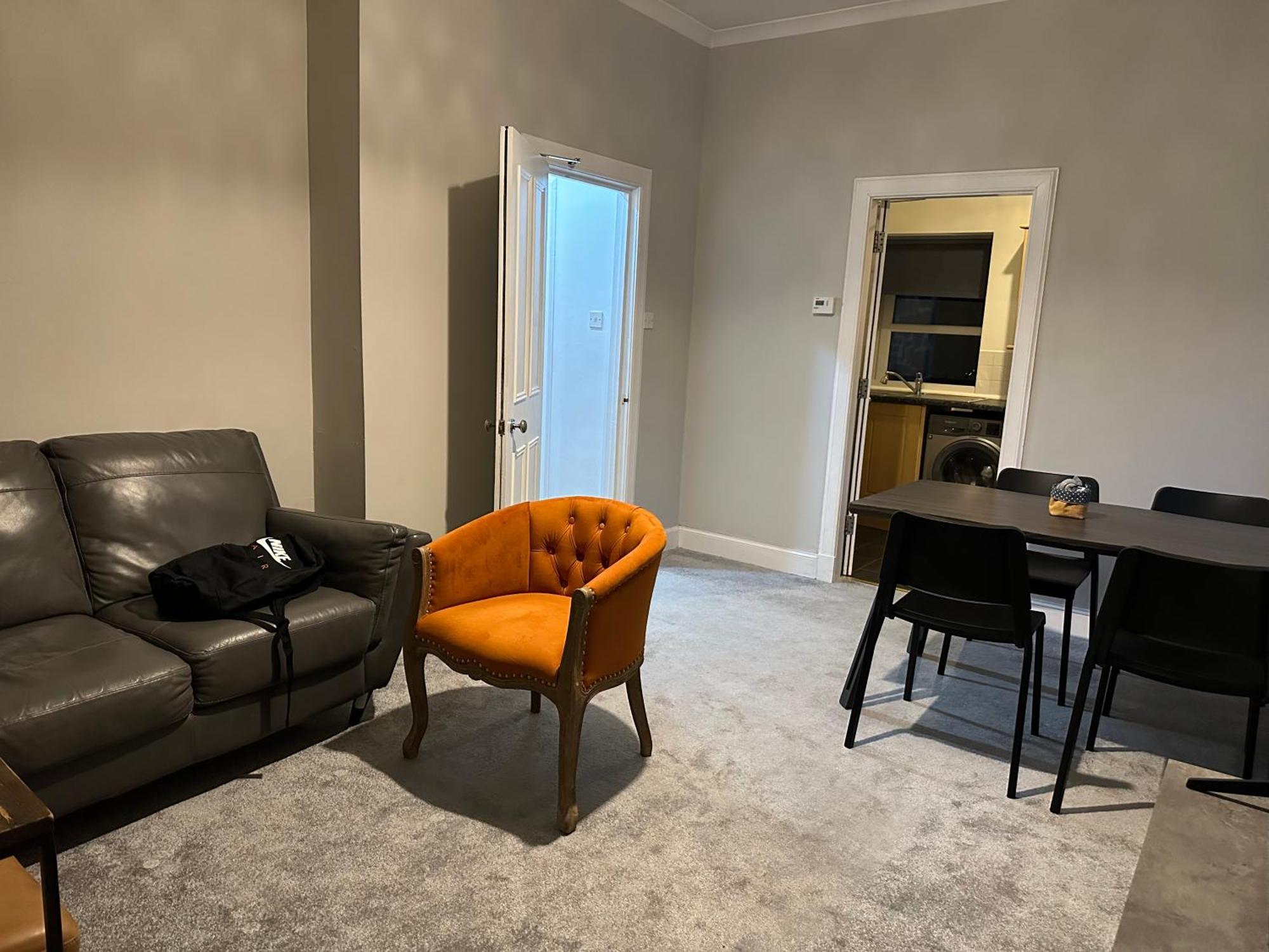 Two Bed Apartment Edinburgh Luaran gambar