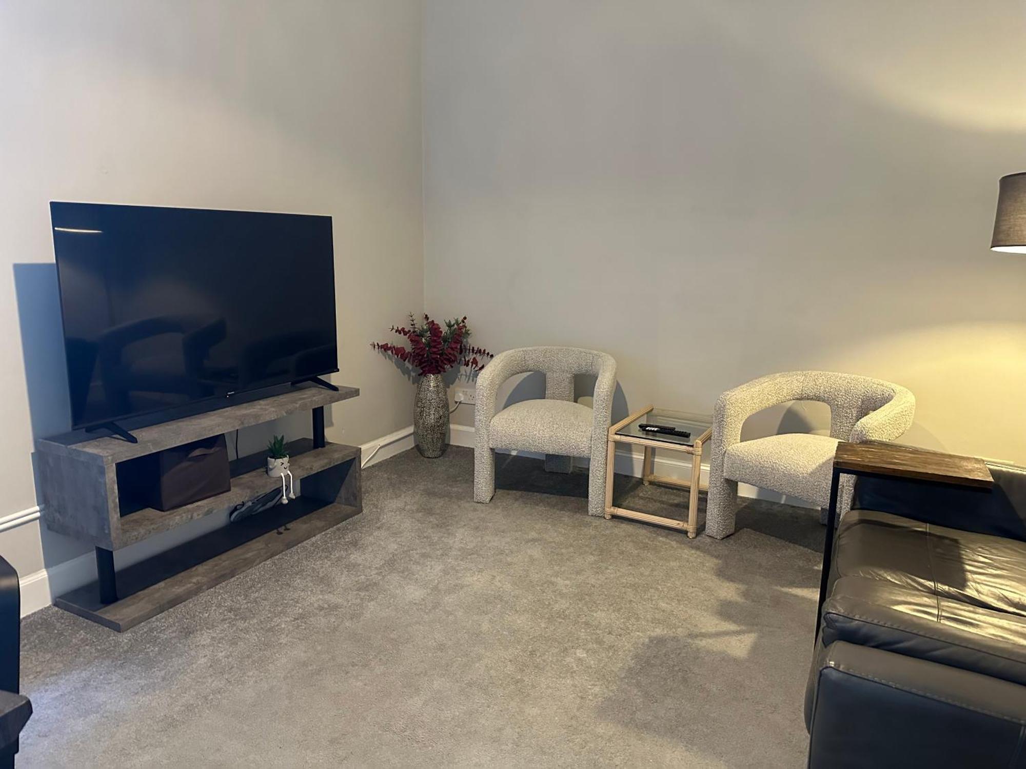Two Bed Apartment Edinburgh Luaran gambar